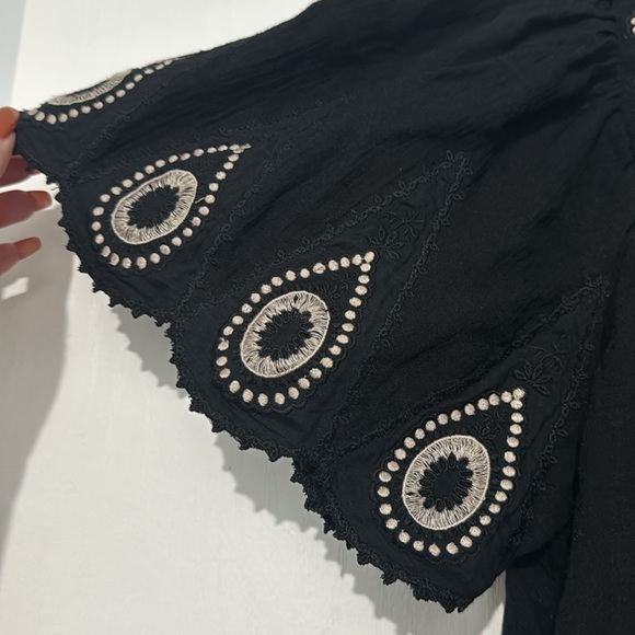 Mini dress - Picture 4 of 10